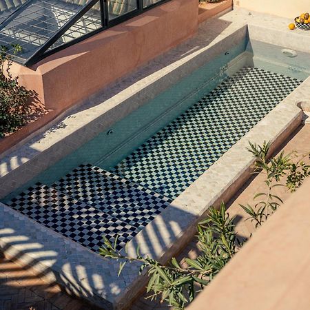 Riad Les Hirondelles Boutique Hotel Marakéš Exteriér fotografie