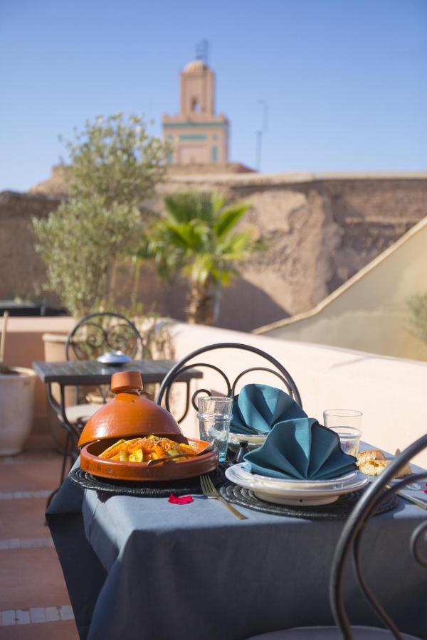 Riad Les Hirondelles Boutique Hotel Marakéš Exteriér fotografie