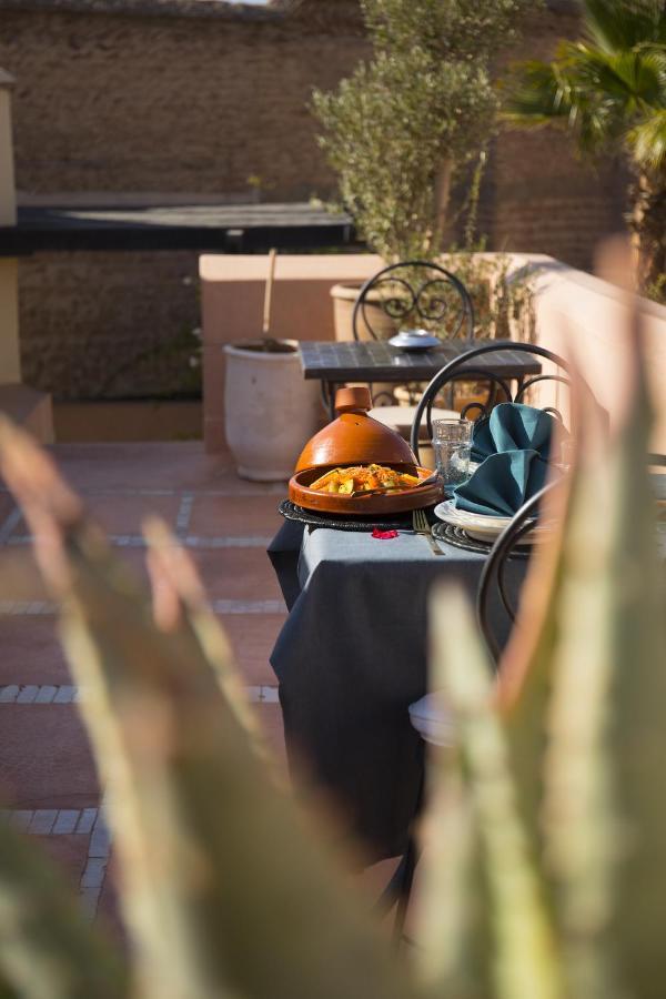 Riad Les Hirondelles Boutique Hotel Marakéš Exteriér fotografie