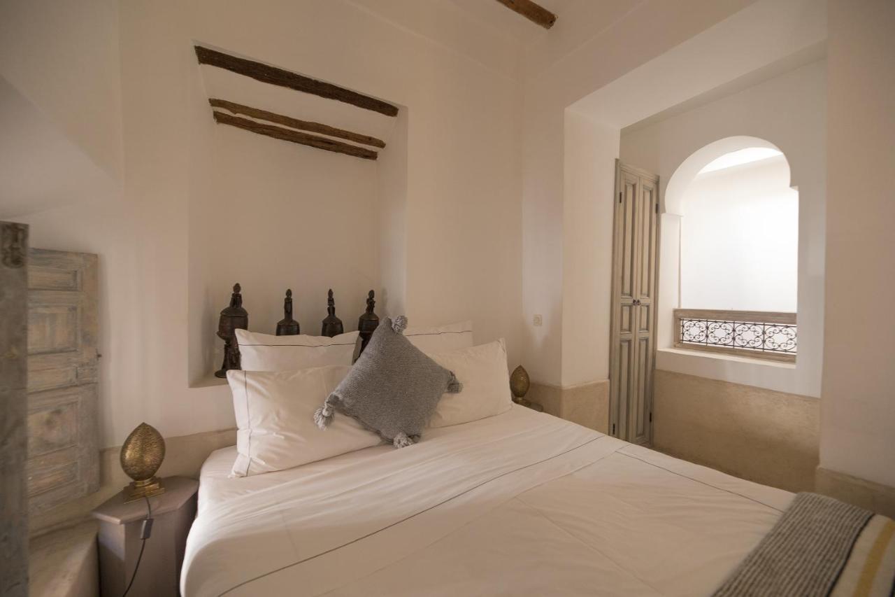 Riad Les Hirondelles Boutique Hotel Marakéš Exteriér fotografie