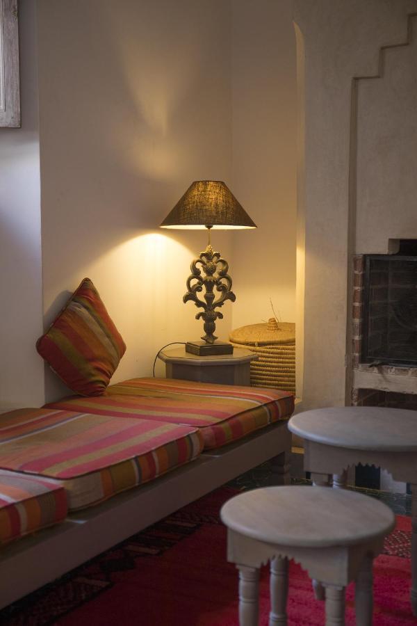 Riad Les Hirondelles Boutique Hotel Marakéš Exteriér fotografie