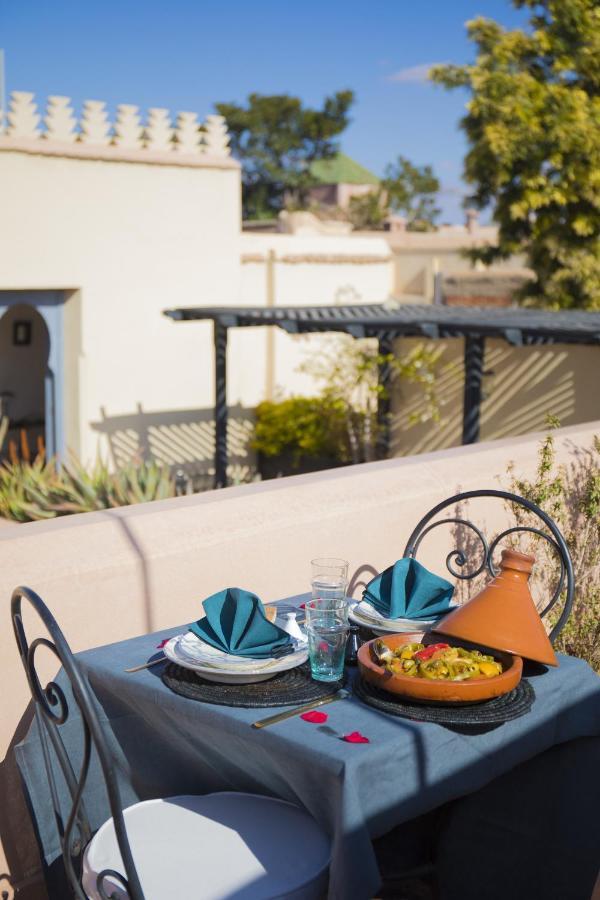 Riad Les Hirondelles Boutique Hotel Marakéš Exteriér fotografie