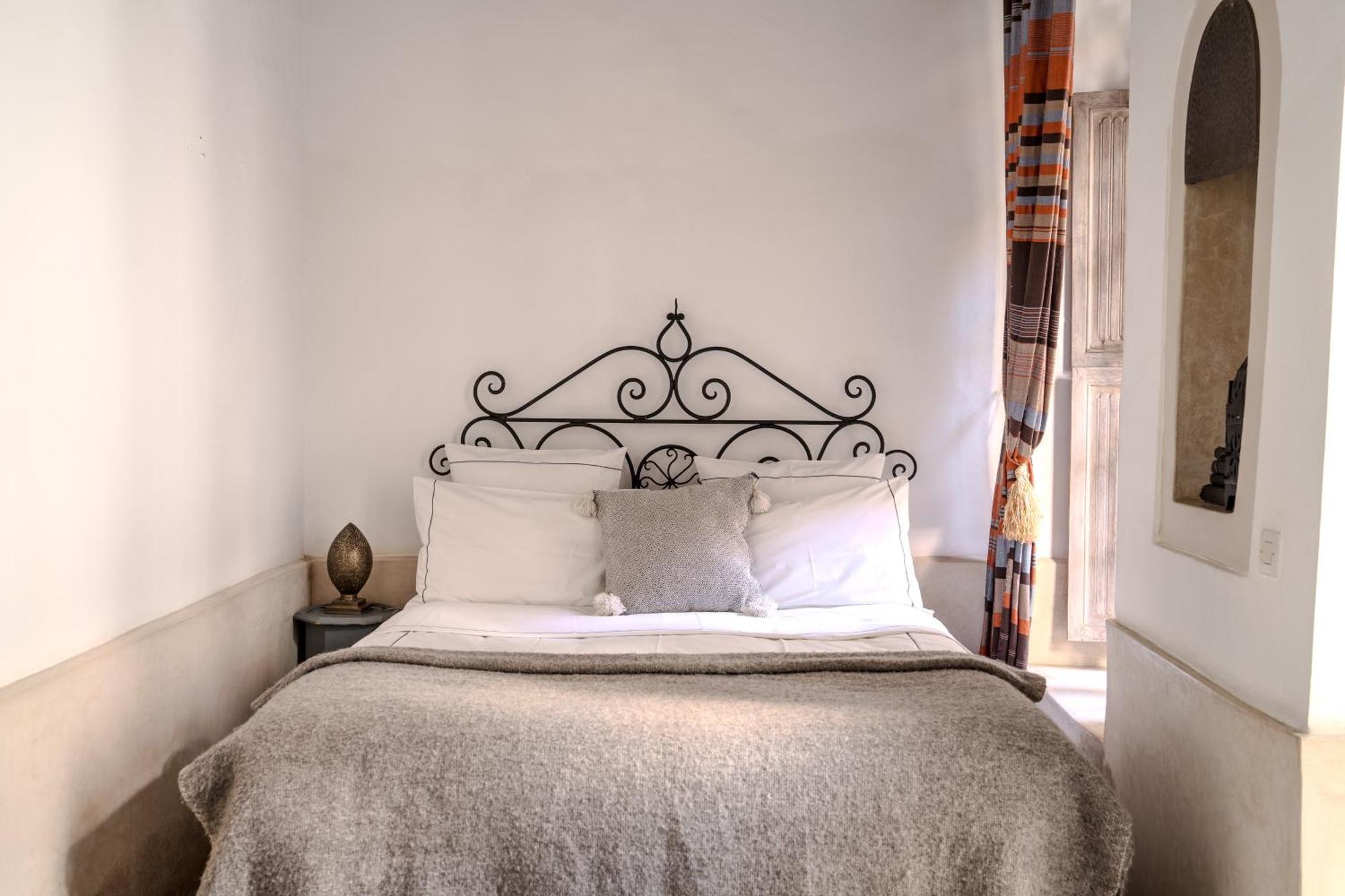Riad Les Hirondelles Boutique Hotel Marakéš Exteriér fotografie