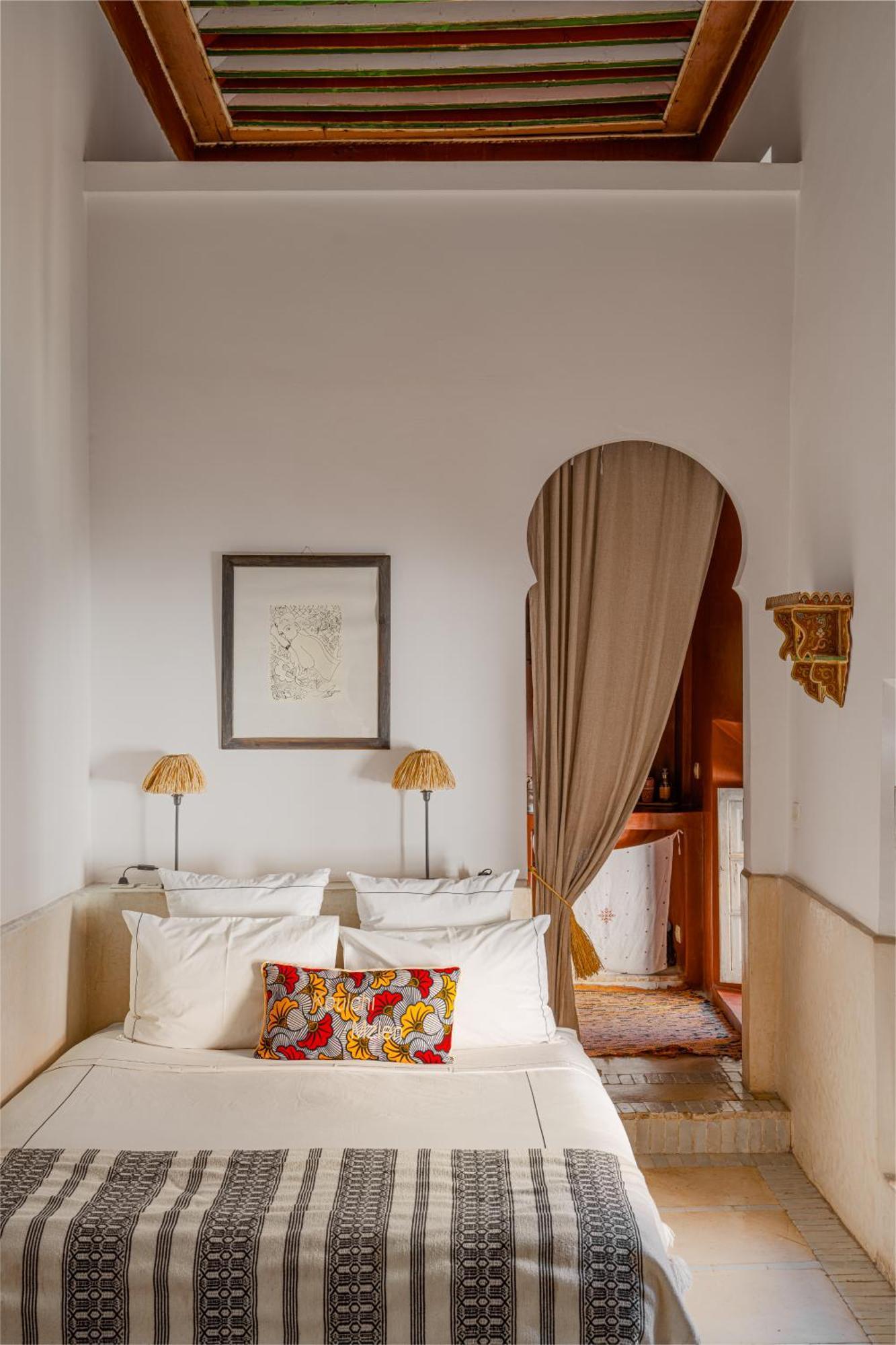 Riad Les Hirondelles Boutique Hotel Marakéš Exteriér fotografie