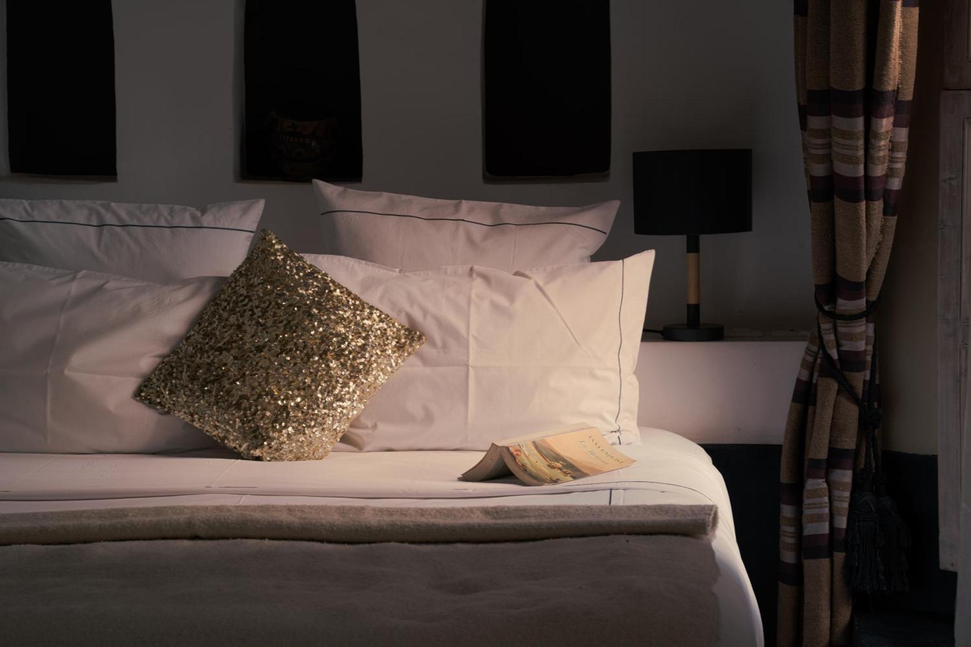 Riad Les Hirondelles Boutique Hotel Marakéš Exteriér fotografie