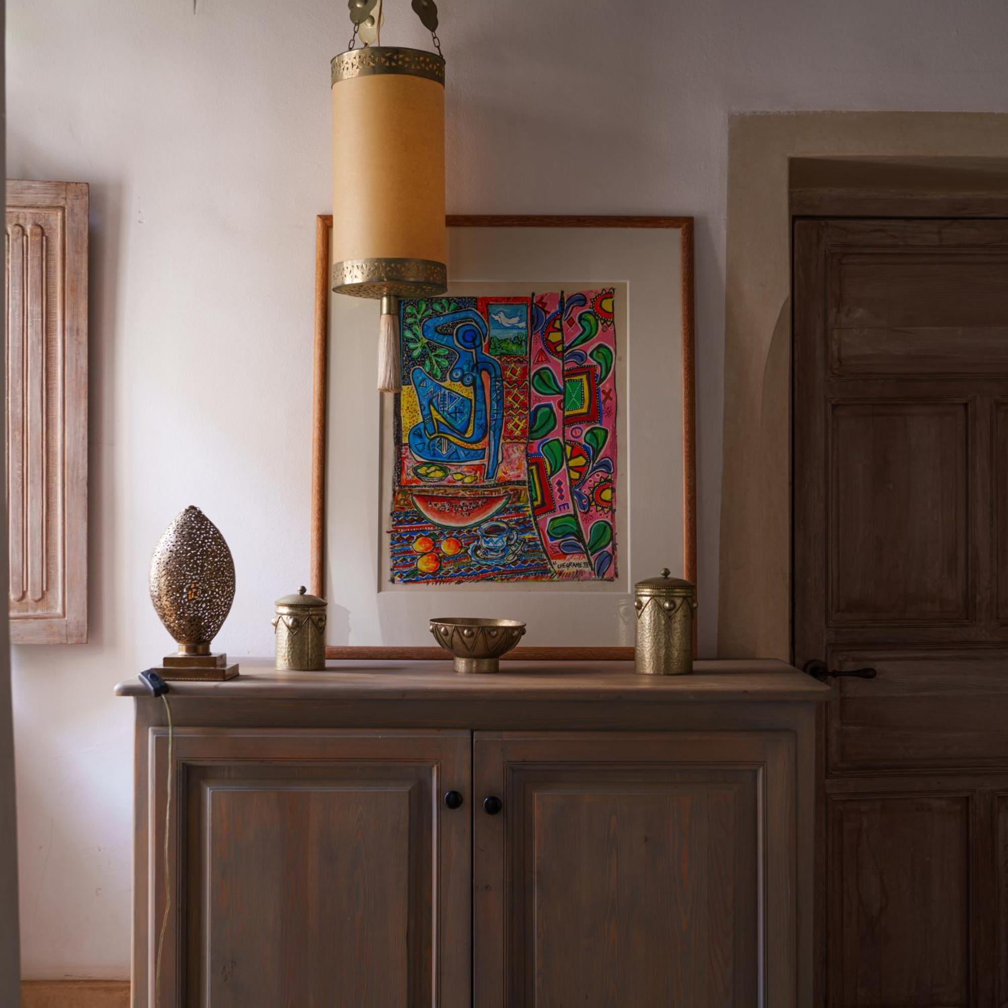Riad Les Hirondelles Boutique Hotel Marakéš Pokoj fotografie
