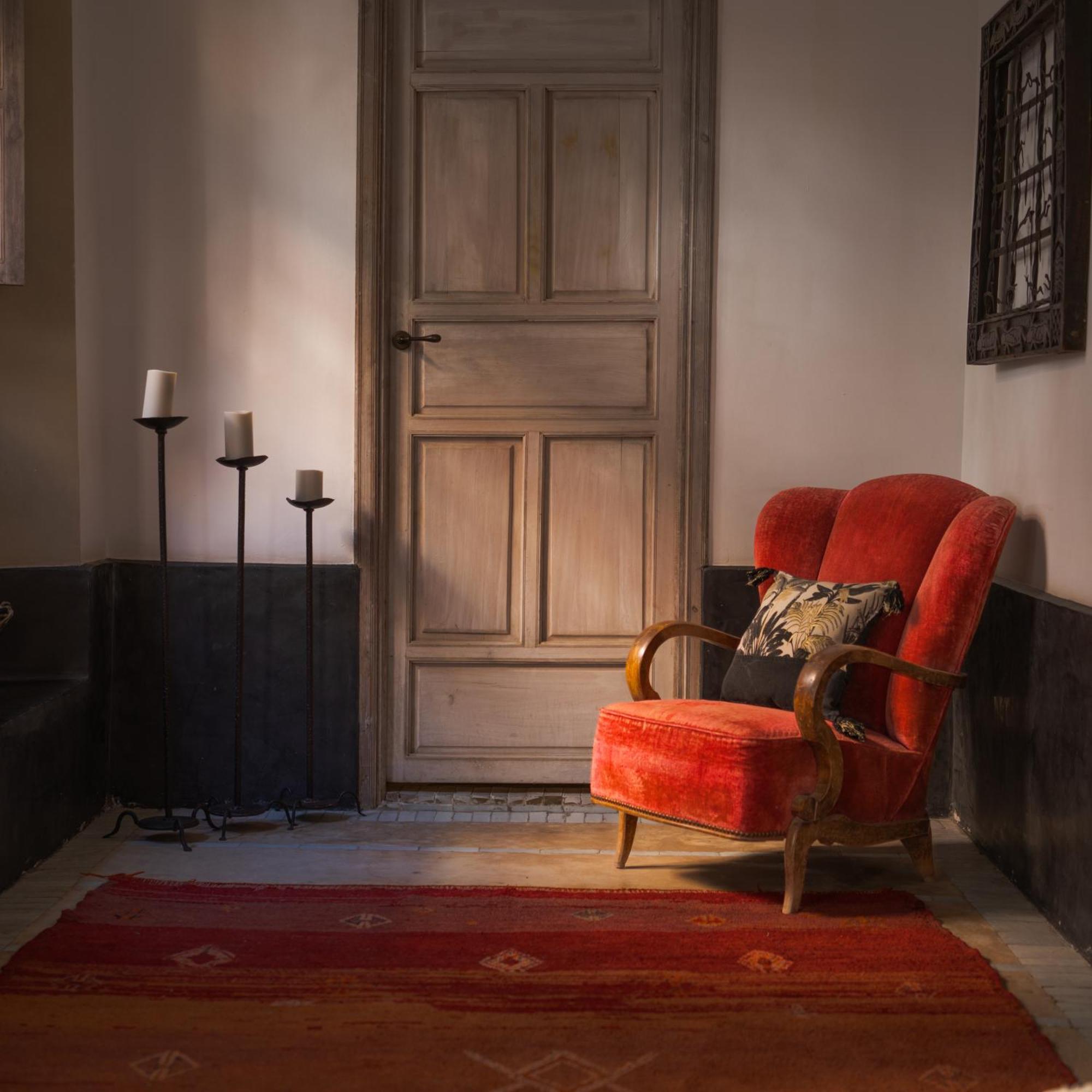 Riad Les Hirondelles Boutique Hotel Marakéš Exteriér fotografie