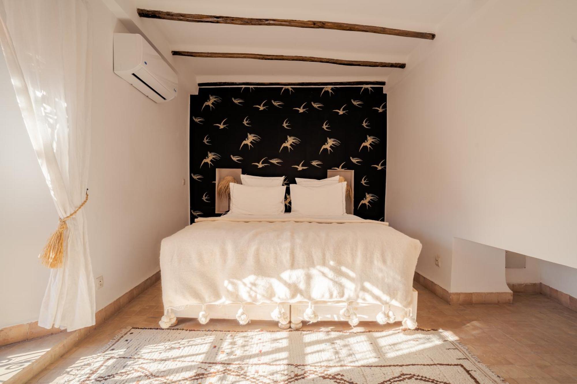 Riad Les Hirondelles Boutique Hotel Marakéš Exteriér fotografie