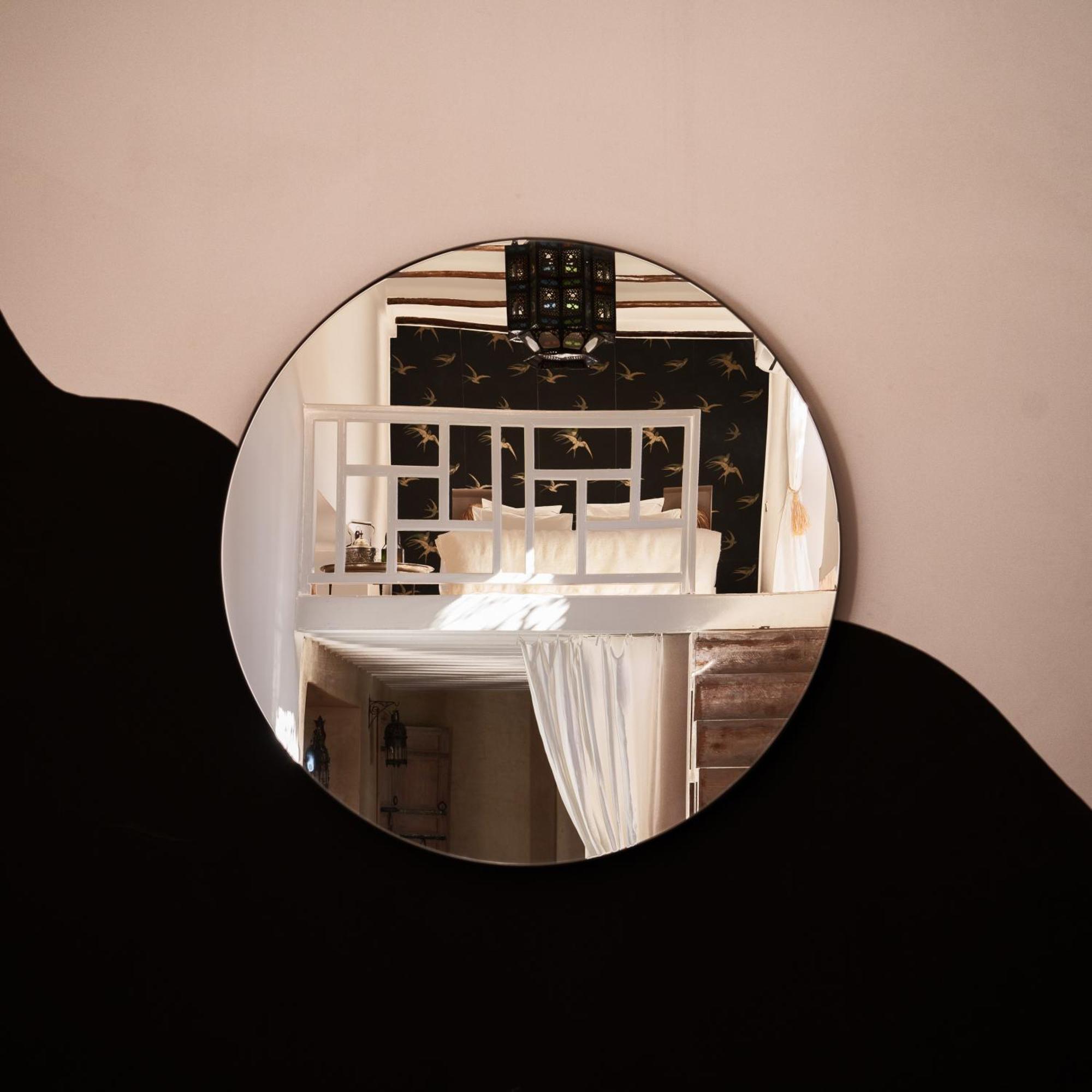 Riad Les Hirondelles Boutique Hotel Marakéš Exteriér fotografie